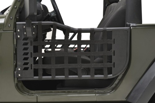 JEEP WRANGLER JK 2007-2018 DRZWI SAFARI MATRIX WERSJA DWUDRZWIOWA