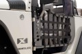 JEEP WRANGLER JK 2007-2018 DRZWI SAFARI MATRIX WERSJA DWUDRZWIOWA