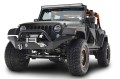 JEEP WRANGLER JL 2018+ ZDERZAK PRZEDNI R7