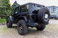 JEEP WRANGLER JK MOCOWANIE TYLNEJ TABLICY REJESTRACYJNEJ MODEL US