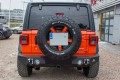 JEEP WRANGLER JK MOCOWANIE TYLNEJ TABLICY REJESTRACYJNEJ MODEL US