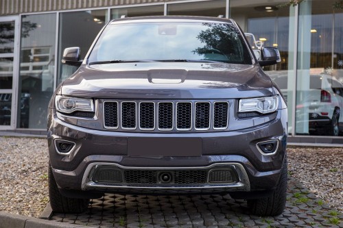 JEEP GRAND CHEROKEE IV WK2 2014-2017 PO FACELIFTINGU KRATKA PRZEDNIEGO ZDERZAKA LEWA 68143099AC