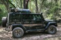 JEEP WRANGLER JL 2018+ BAGAŻNIK DACHOWY Z DRABINKĄ STAL