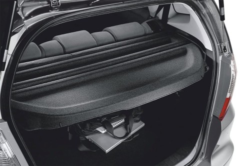 HONDA JAZZ III 2008-2014 PÓŁKA BAGAŻNIKA 08U35TK6110