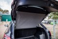 MAZDA CX-5 I KE 2012-2017 ROLETA BAGAŻNIKA CZARNA KD33-V10-350A