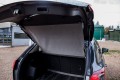 MAZDA CX-5 I KE 2012-2017 ROLETA BAGAŻNIKA CZARNA KD33-V10-350A