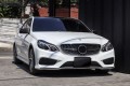 MERCEDES E-CLASS W212 2013-2016 GRILL DIAMOND CZARNY