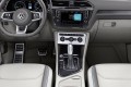 VOLKSWAGEN TIGUAN II AD1 2016+ OZDOBNA RAMKA KONSOLI KLIMATYZACJI