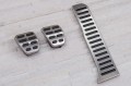 VOLKSWAGEN PASSAT B7 2010-2014 MANUAL NAKŁADKI NA PEDAŁY NAKŁADANE