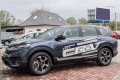 HONDA CR-V V 2018+ NAKŁADKI NA KLAMKI CHROM
