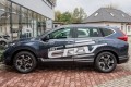 HONDA CR-V V 2018+ NAKŁADKI NA KLAMKI CHROM