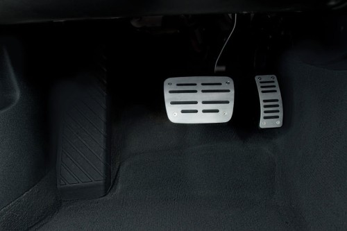 VOLKSWAGEN GOLF 7 PASSAT B8 TOURAN TIGUAN T-ROC AUTOMAT NAKŁADKI NA PEDAŁY
