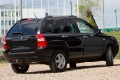 KIA SPORTAGE II JE 2008 -2010 PO FACELIFTINGU ZDERZAK TYLNY 866111F500