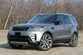 LAND ROVER DISCOVERY 5 2017+ RELINGI DACHOWE SREBRNE