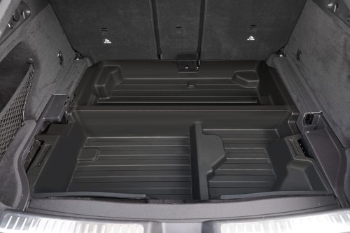 MERCEDES GLC COUPE C253 2015+ ORGANIZER KOŁA ZAPASOWEGO