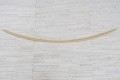 MERCEDES C-CLASS W205 2014-2019 SPOILER KLAPY TYLNEJ