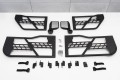 JEEP WRANGLER JK 4 DRZWI 2007-2018 DRZWI RUROWE SAFARI Z LUSTERKIEM