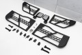 JEEP WRANGLER JK 4 DRZWI 2007-2018 DRZWI RUROWE SAFARI Z LUSTERKIEM