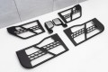 JEEP WRANGLER JK 4 DRZWI 2007-2018 DRZWI RUROWE SAFARI Z LUSTERKIEM