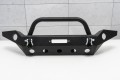JEEP WRANGLER JK 2007-2018  ZDERZAK PRZEDNI R8 ALASKA 510360