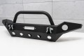 JEEP WRANGLER JK 2007-2018  ZDERZAK PRZEDNI R8 ALASKA 510360