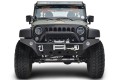 JEEP WRANGLER JK 2007-2018  ZDERZAK PRZEDNI R8 ALASKA 510360