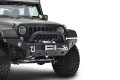 JEEP WRANGLER JK 2007-2018  ZDERZAK PRZEDNI R8 ALASKA 510360