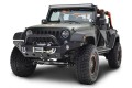 JEEP WRANGLER JK 2007-2018  ZDERZAK PRZEDNI R8 ALASKA 510360