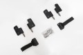 JEEP WRANGLER JK 2007-2018 DRZWI SAFARI MATRIX WERSJA DWUDRZWIOWA