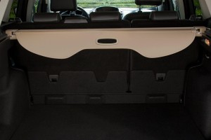 FORD ESCAPE III 2013-2019 BEŻOWA ROLETA BAGAŻNIKA KJ5Z-7845440-AA