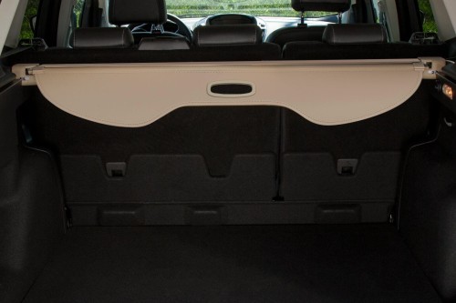 FORD ESCAPE III 2013-2019 BEŻOWA ROLETA BAGAŻNIKA KJ5Z-7845440-AA