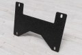JEEP WRANGLER JK MOCOWANIE TYLNEJ TABLICY REJESTRACYJNEJ MODEL US