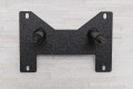 JEEP WRANGLER JK MOCOWANIE TYLNEJ TABLICY REJESTRACYJNEJ MODEL US