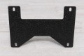 JEEP WRANGLER JK MOCOWANIE TYLNEJ TABLICY REJESTRACYJNEJ MODEL US