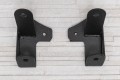 JEEP WRANGLER JK MOCOWANIE LAMP DODATKOWYCH NA SŁUPEK PRZEDNI