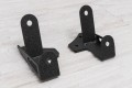 JEEP WRANGLER JK MOCOWANIE LAMP DODATKOWYCH NA SŁUPEK PRZEDNI