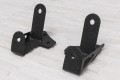 JEEP WRANGLER JK MOCOWANIE LAMP DODATKOWYCH NA SŁUPEK PRZEDNI
