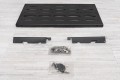JEEP WRANGLER JK 2007-2018 PÓŁKA STÓŁ KLAPY BAGAŻNIKA GŁADKA