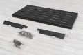 JEEP WRANGLER JK 2007-2018 PÓŁKA STÓŁ KLAPY BAGAŻNIKA GŁADKA