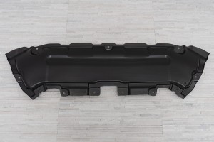 MERCEDES GLC COUPE C253 2015-2019 PRZED FACELIFTINGIEM PŁYTA POD PRZEDNI ZDERZAK OSŁONA SILNIKA A2535240930 