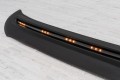 FORD RANGER T7 2016-2023 OWIEWKA MASKI Z LED
