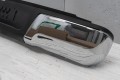 FORD RANGER T6 2011-2015 ZDERZAK TYLNY CHROM