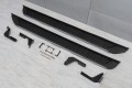 VOLKSWAGEN AMAROK I 2009-2020 STOPNIE BOCZNE PROGI SAMOCHODOWE
