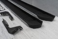 VOLKSWAGEN AMAROK I 2009-2020 STOPNIE BOCZNE PROGI SAMOCHODOWE