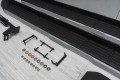 VOLKSWAGEN AMAROK I 2009-2020 STOPNIE BOCZNE PROGI SAMOCHODOWE