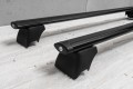JEEP COMPASS I 2007-2017 BELKI DACHOWE CZARNE