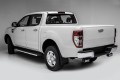 FORD RANGER T6 2011-2015 ZDERZAK TYLNY CHROM