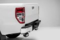 FORD RANGER T6 2011-2015 ZDERZAK TYLNY CHROM
