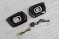 FORD RANGER T8 2019+ WILDTRAK ŚWIATŁA DRL LED DO JAZDY DZIENNEJ PRAWE + LEWE POD LAMPY PRZECIWMGIELNE