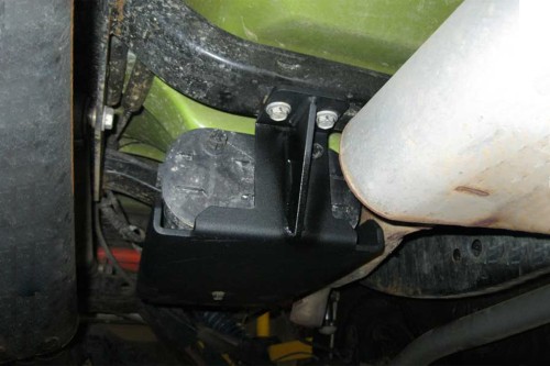 JEEP WRANGLER JK 2012-2017 OSŁONA FILTRA WĘGLOWEGO EVAP